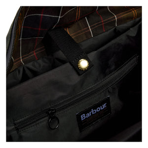 Barbour - Kordelzugtasche | Salbei