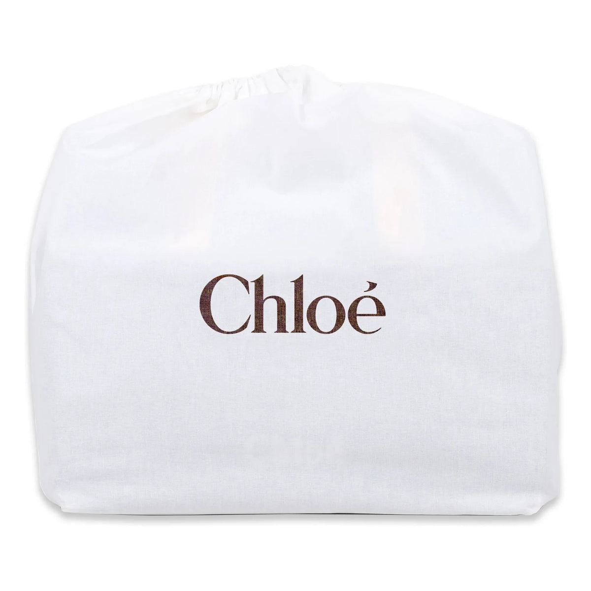 Chloé - Logo Bez Değiştirme Çantası | Bej pembe