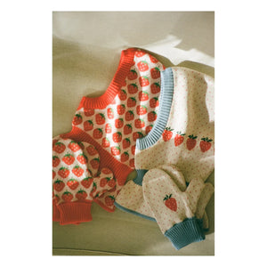 Flöss - Louise Puantiyeli Kapüşonlu Üst | Krem