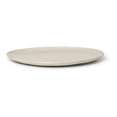 Ferm Living - Flow Plate | Off-white