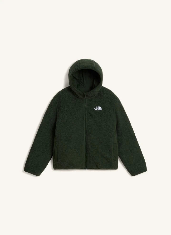 The North Face - Shasta Çift Taraflı Dolgulu Mont | Kahverengi