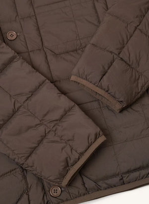 Universal Works - Universal Works x Taion Cardigan | Light Brown