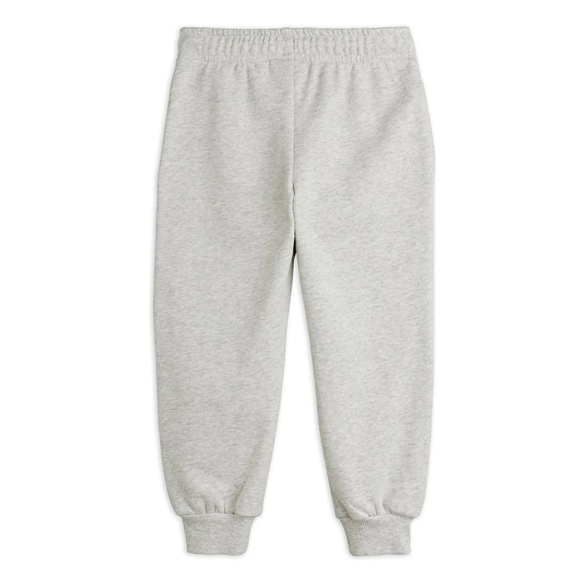 Mini Rodini - Alien organik pamuk jogger | Heather gri
