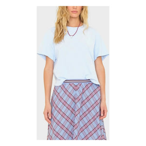 Xirena – Carter T-Shirt | Hellblau