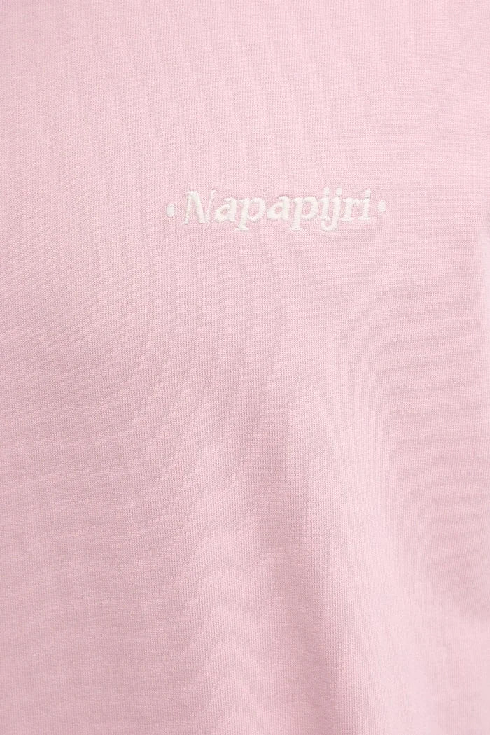 تيشيرت قطني Napapijri FLUORITE