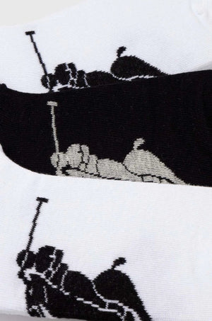 Polo Ralph Lauren - Çorap (3'lü)