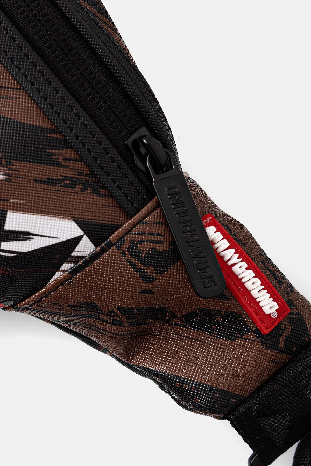 Sprayground - Kahverengi Bel Çantası 910B8972NSZ
