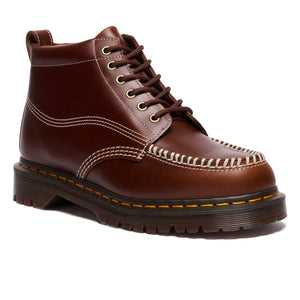 Dr Martens - Bağcıklı Boots Lowell Chukka | Kahverengi