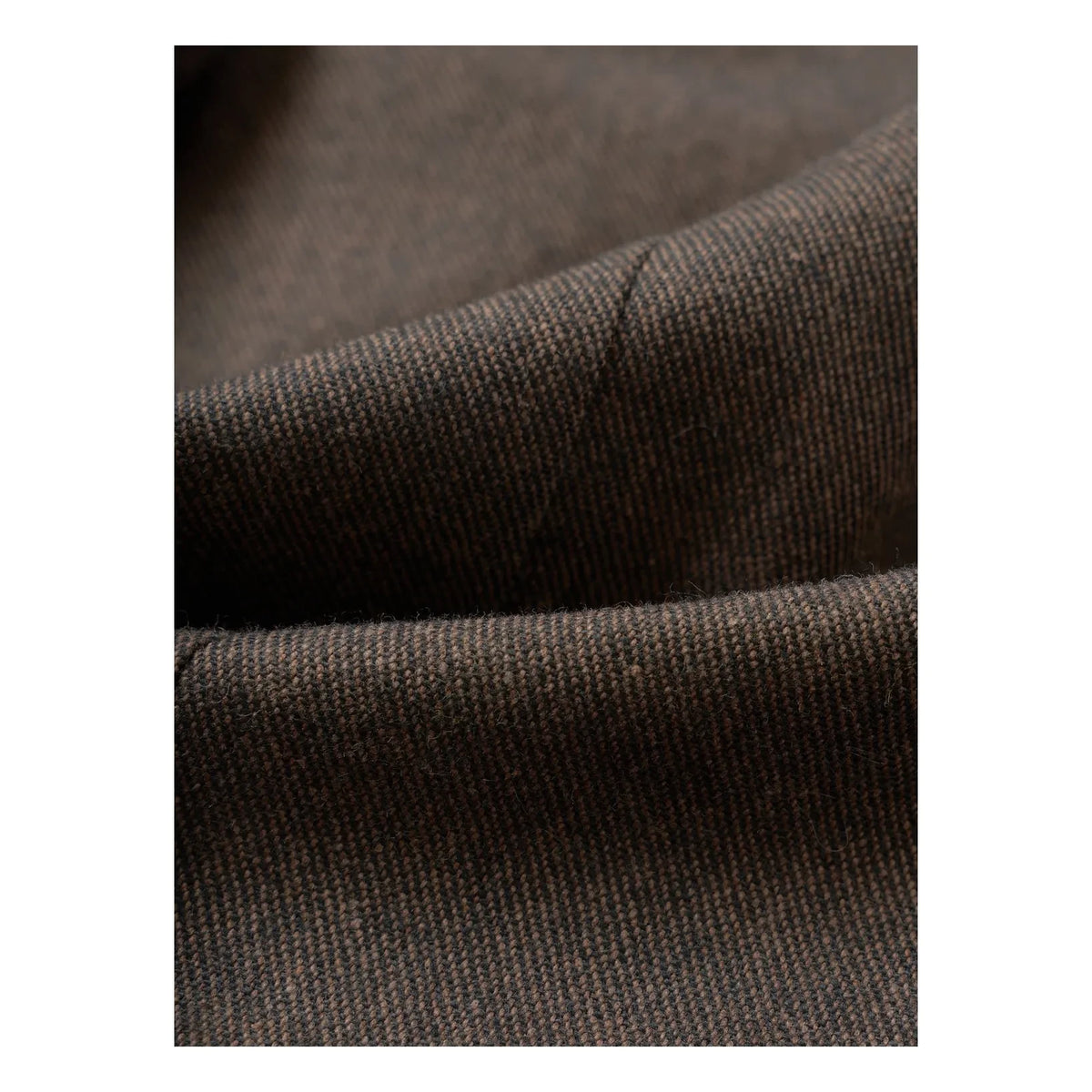Universal Works - Baumwollblazer | Dunkelbraun