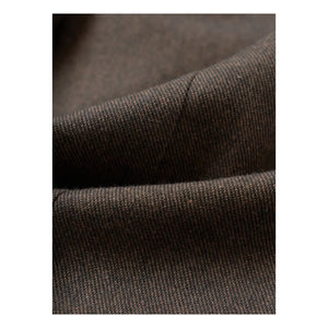 Universal Works - Baumwollblazer | Dunkelbraun