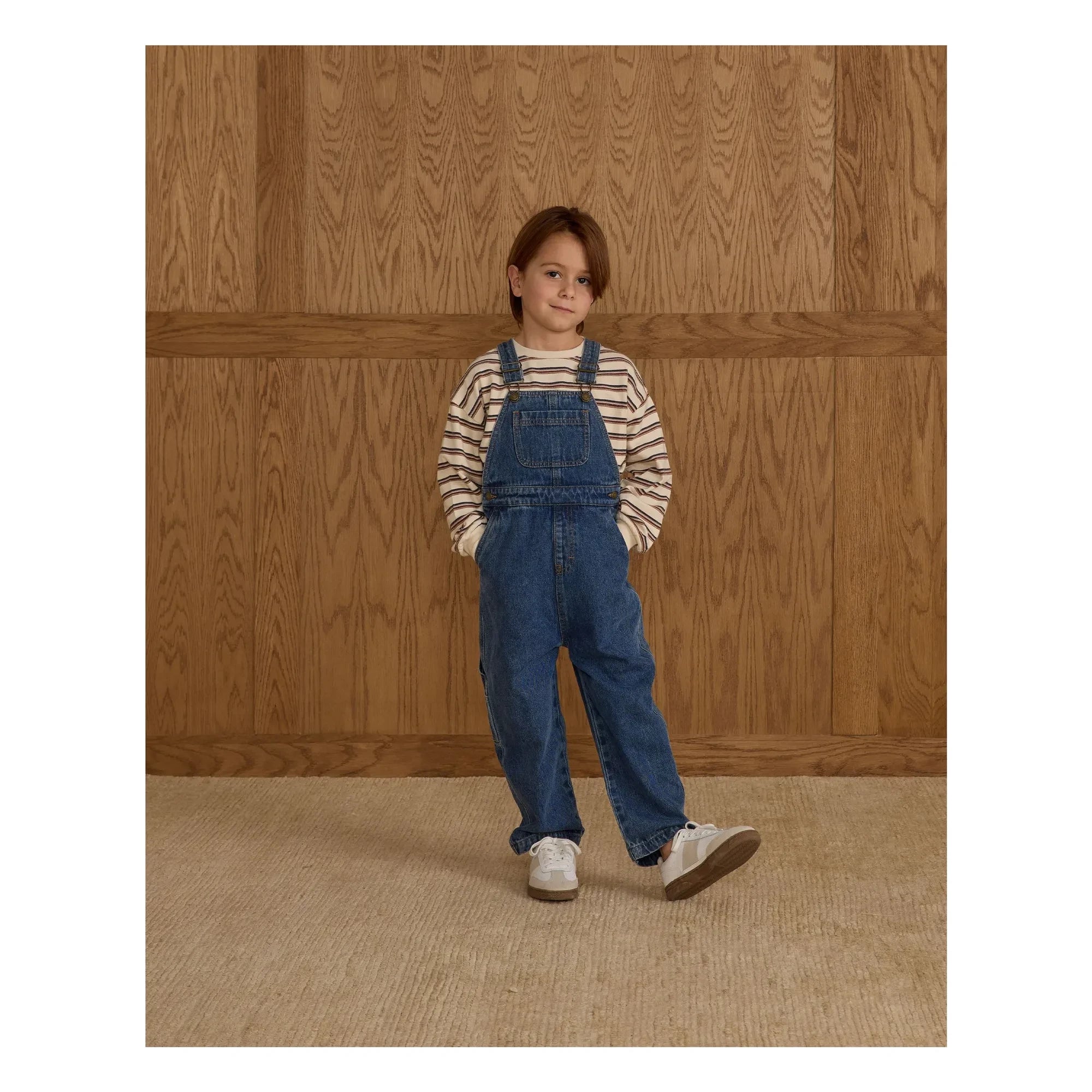 Rylee + Cru - Kot İş Tulumları