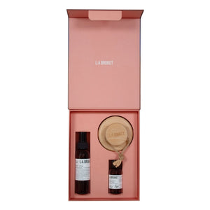 L:A BRUKET - Revival set - Citronelle