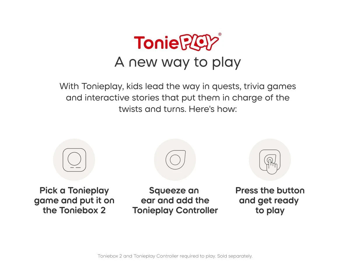 Tonies - İngilizce Time Academy - Tonieplay