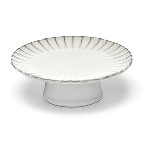 Serax - Sergio Herman Inku Stoneware Tabak | Beyaz