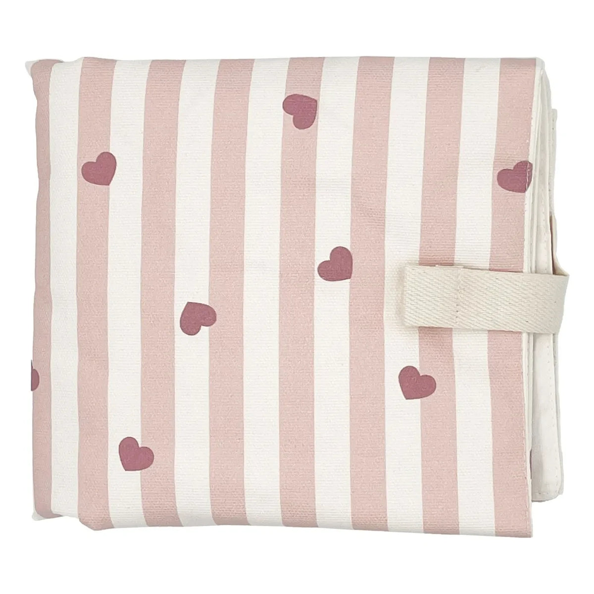 Milinane - Men's Travel Changing Mat | Light Pink