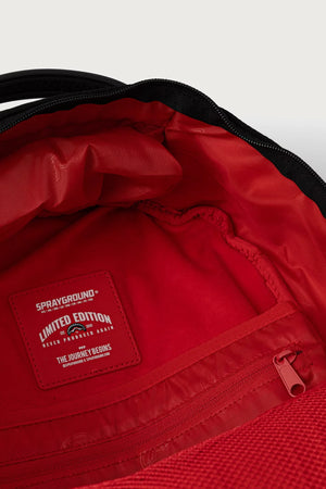 Sprayground - Diablo Siyah Sırt Çantası 910B8690NSZ