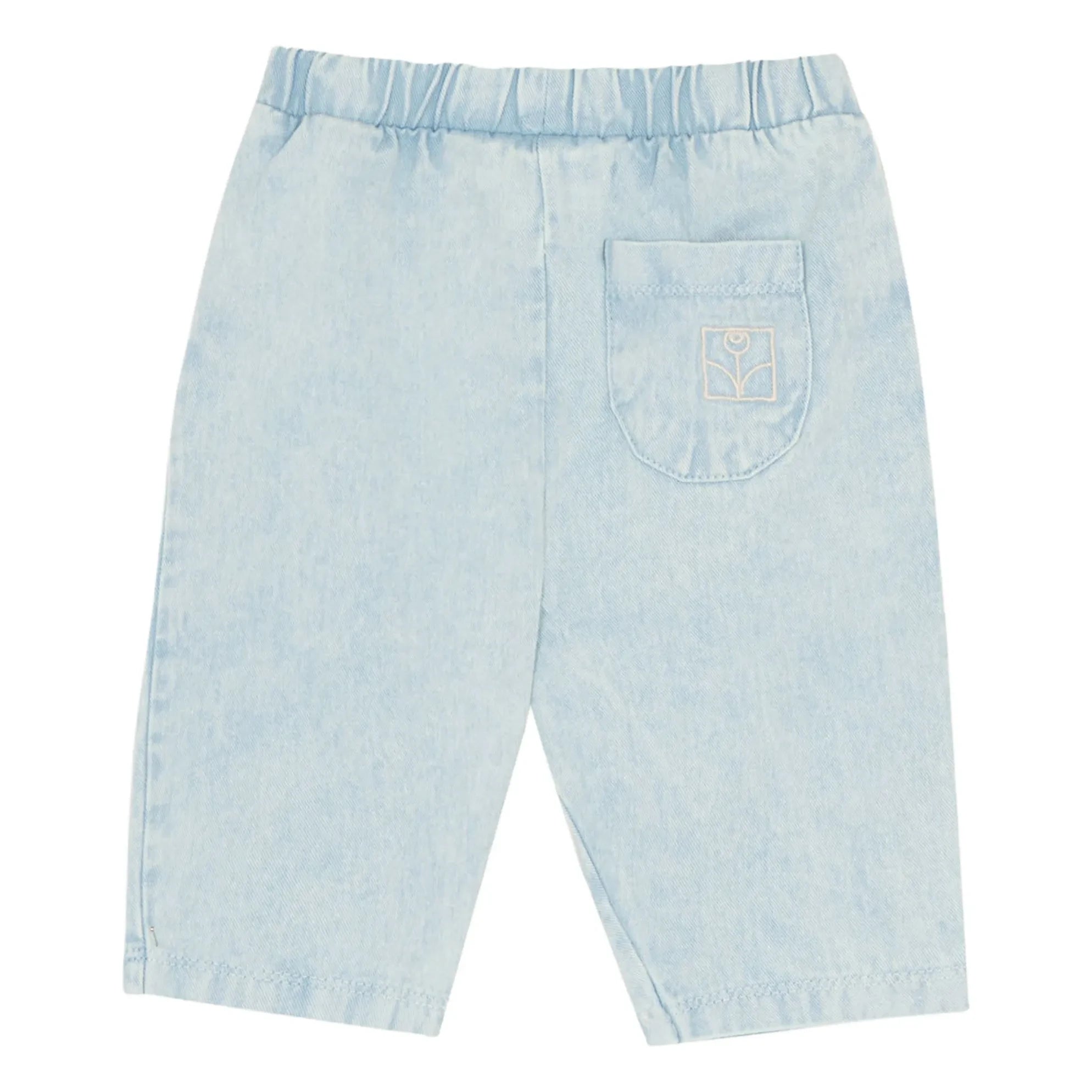The Campamento - Jean Straight | Açık Mavi