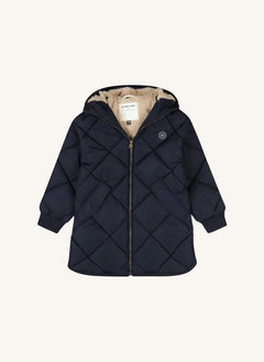 Tumble N'Dry - Baltic Padded Coat | Navy