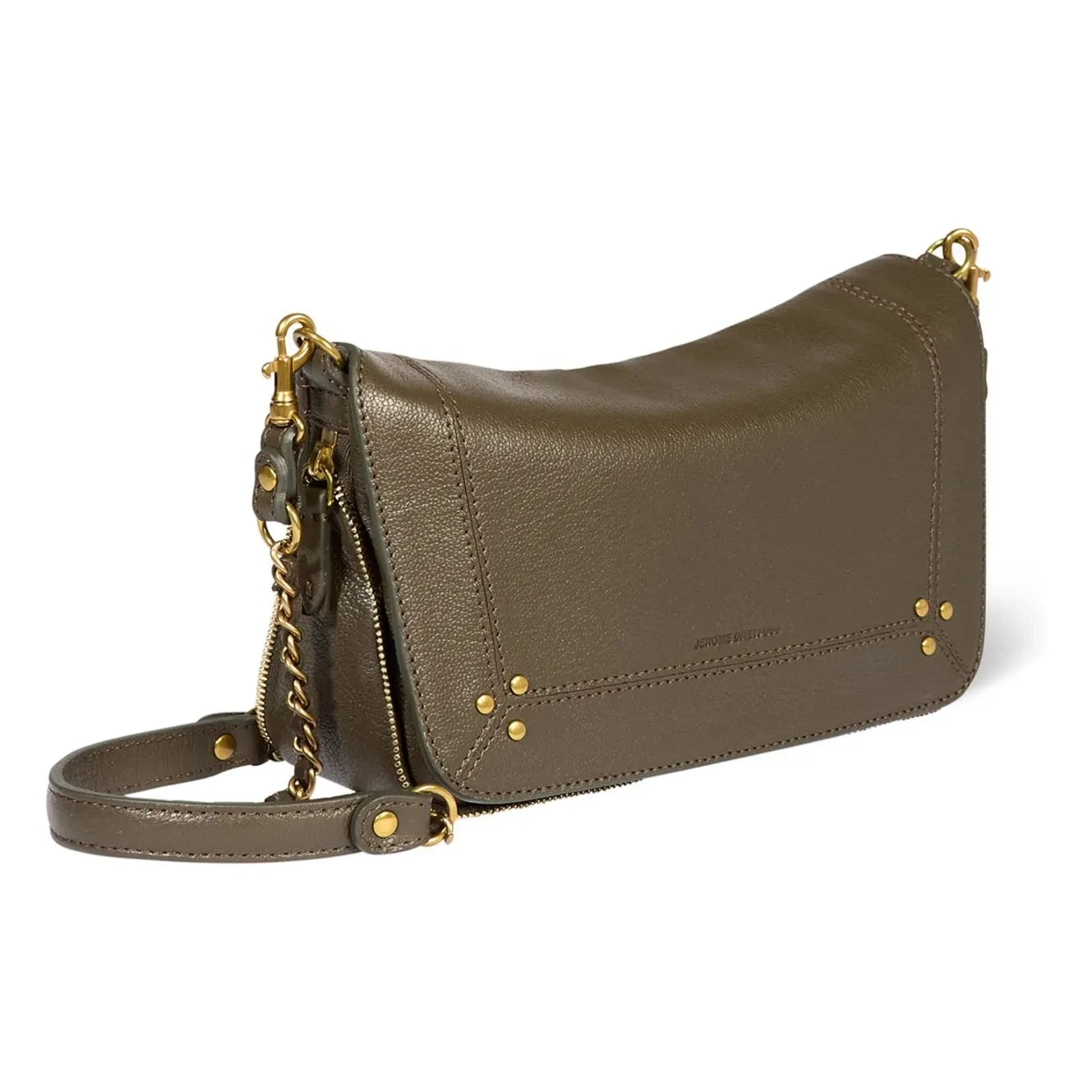 Jérôme Dreyfuss - Bobi S Bag Goat | Haki