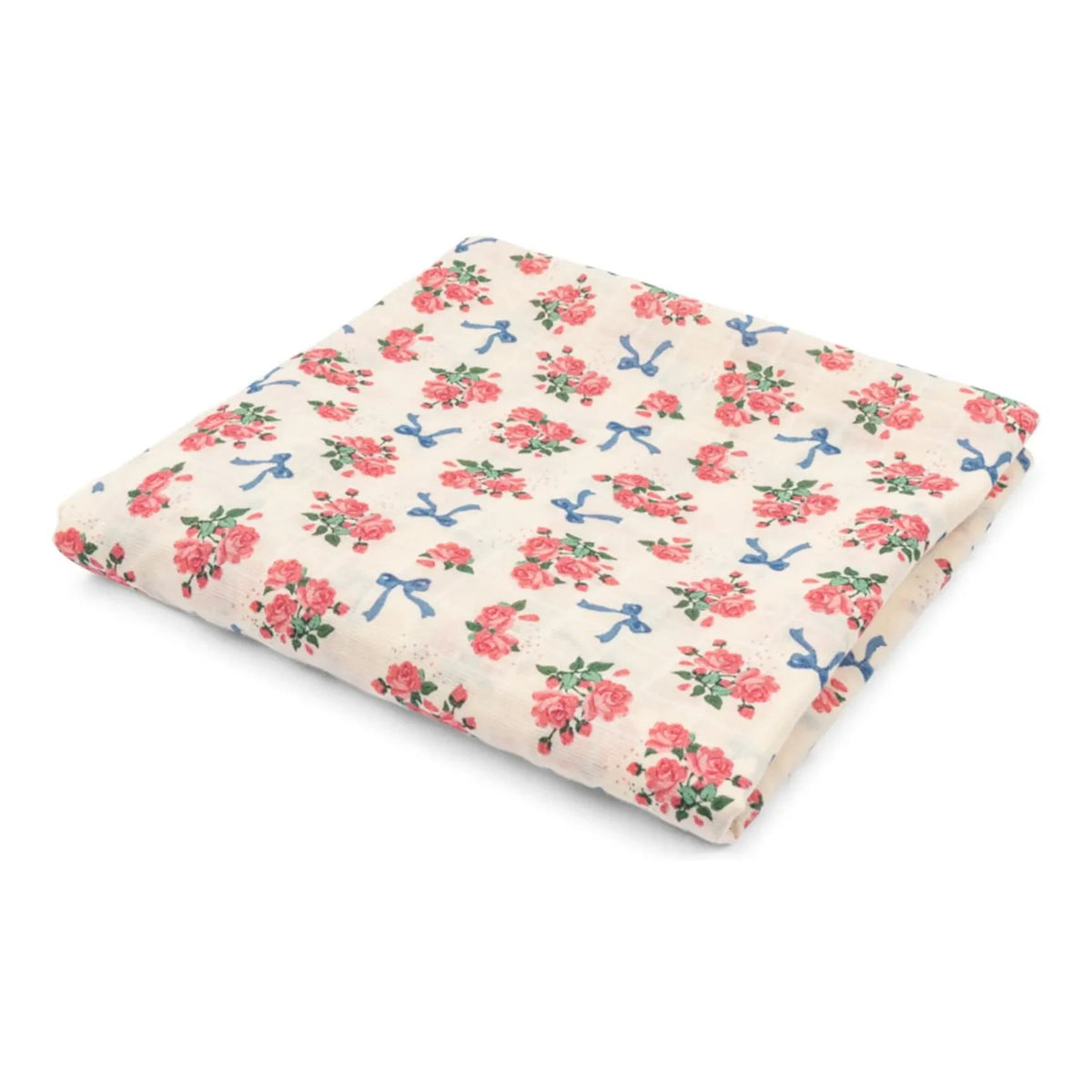 Konges Sløjd - Bella Rosita Organic Cotton Swaddle | Pink