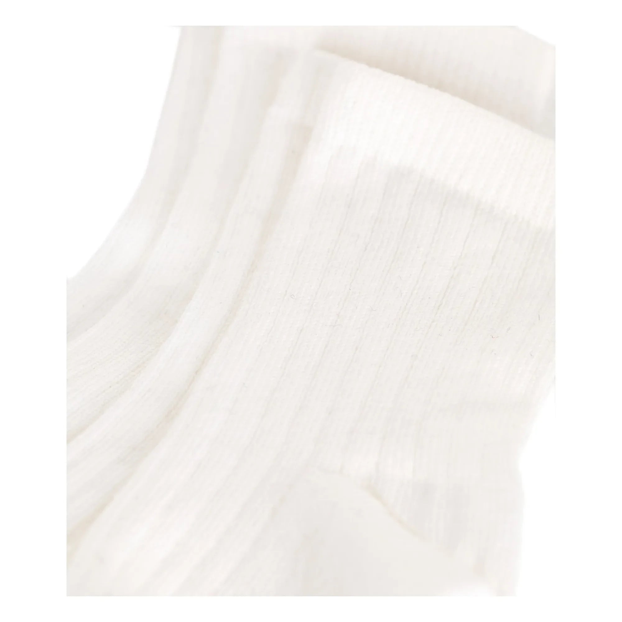 Petit Bateau - Set de 2 pares de calcetines lisos | Blanco