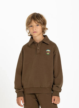 Hundred Pieces - Phoenix Canyon Organic Cotton Sweatshirt