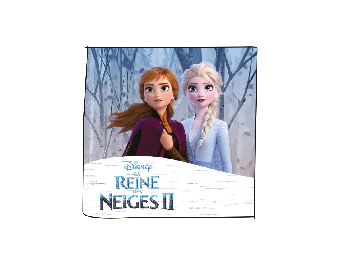 Tonies - French Frozen 2 - Disney Frozen