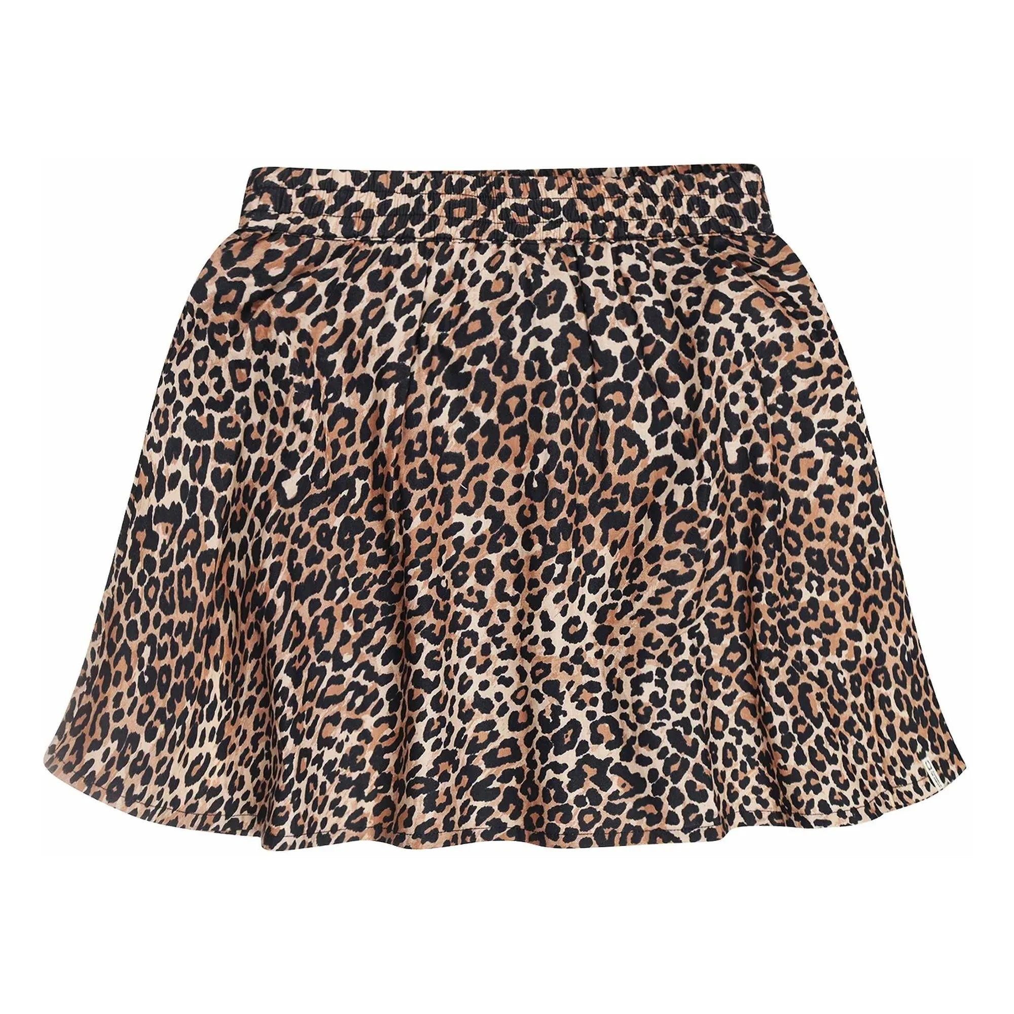 Tumble N'Dry - Cocomere Leopar Etek | Kahverengi