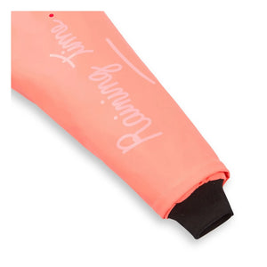 Hello Hossy - Rosa Regenmantel