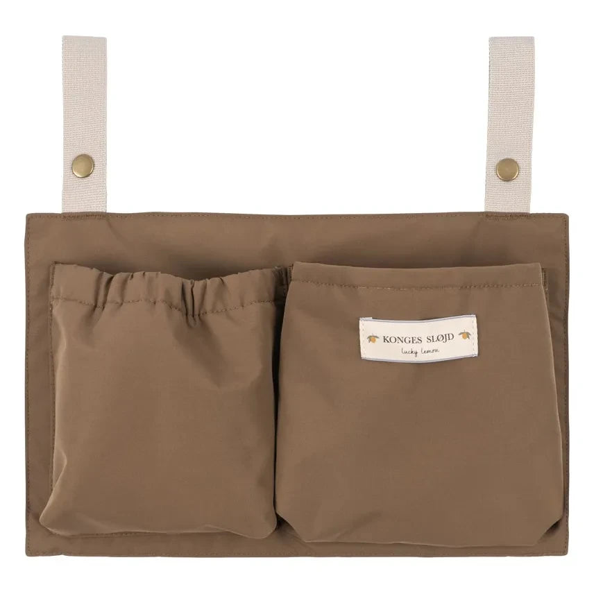 Konges Sløjd - Bolsa Organizadora para Cochecito | Hazel