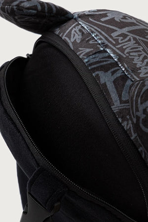 Sprayground - Flo Rida Siyah Sırt Çantası 910B8386NSZ