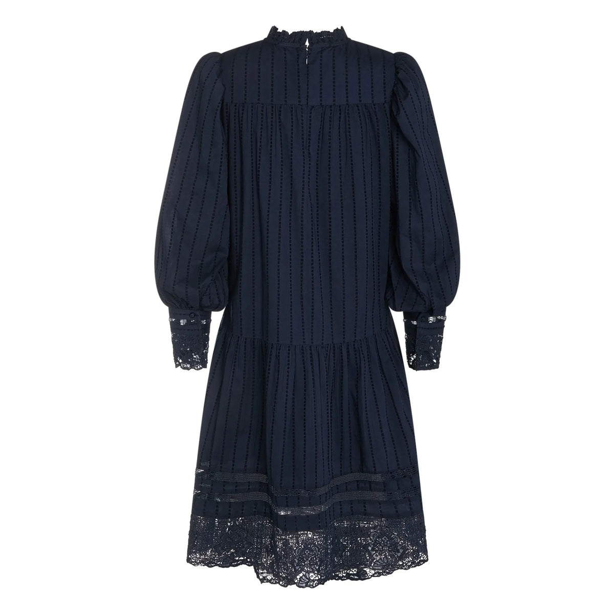 Ulla Johnson - Colette elbise | Gece mavisi