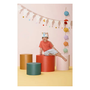Kid's Concept - Guirnalda de globos de cumpleaños
