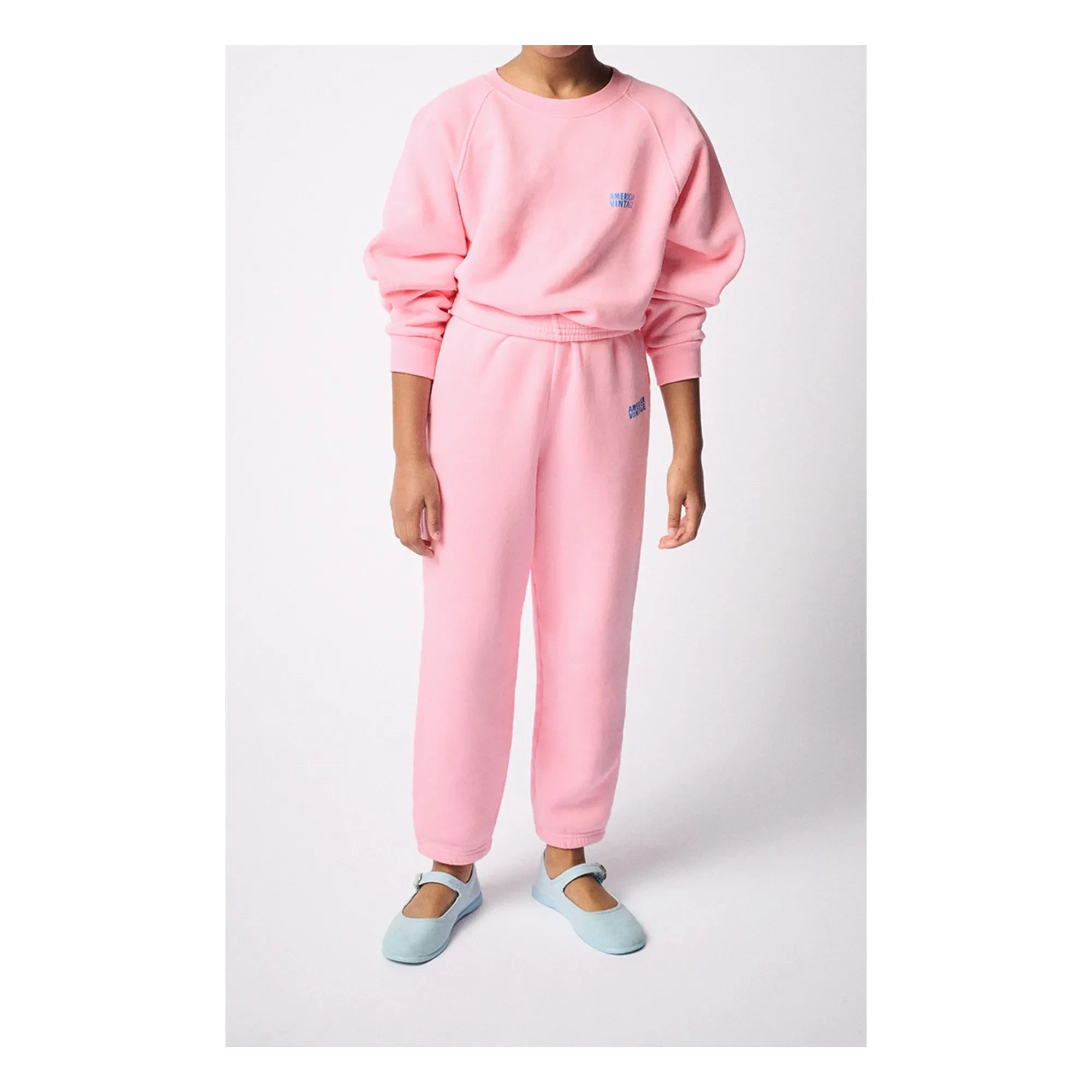 American Vintage - Jogger Izubird | Rosa