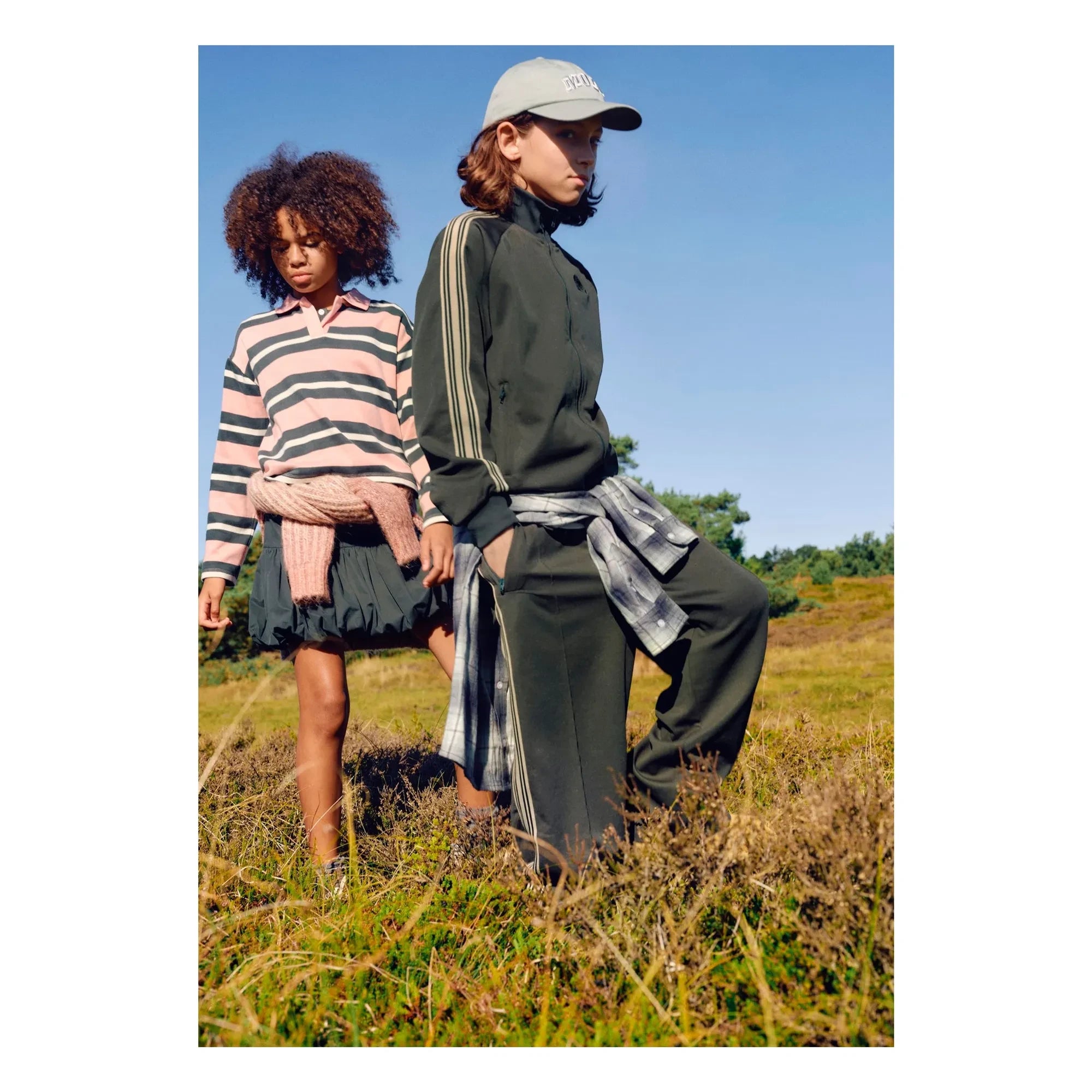 Molo - Pantalón de chándal Ash | Verde cromo