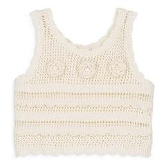 Louise Misha - Top Raya | Krem