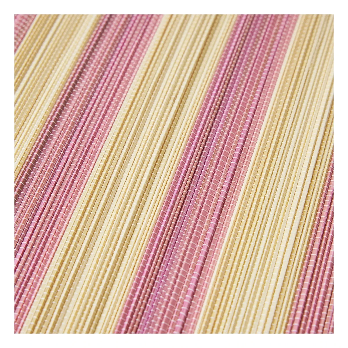 HKliving - Bambu Amerikan Servisi | Pembe