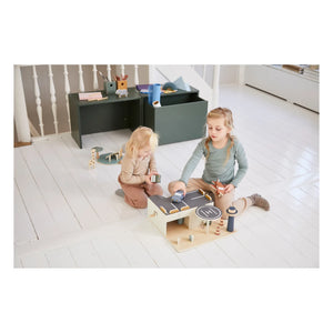 Flexa - Wooden Garage