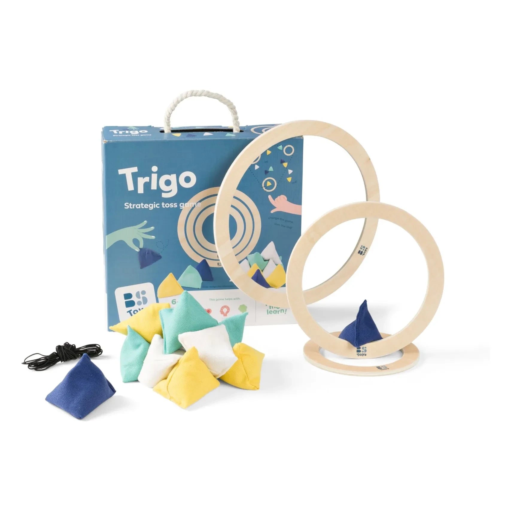 BS Toys - Trigo Beceri Oyunu