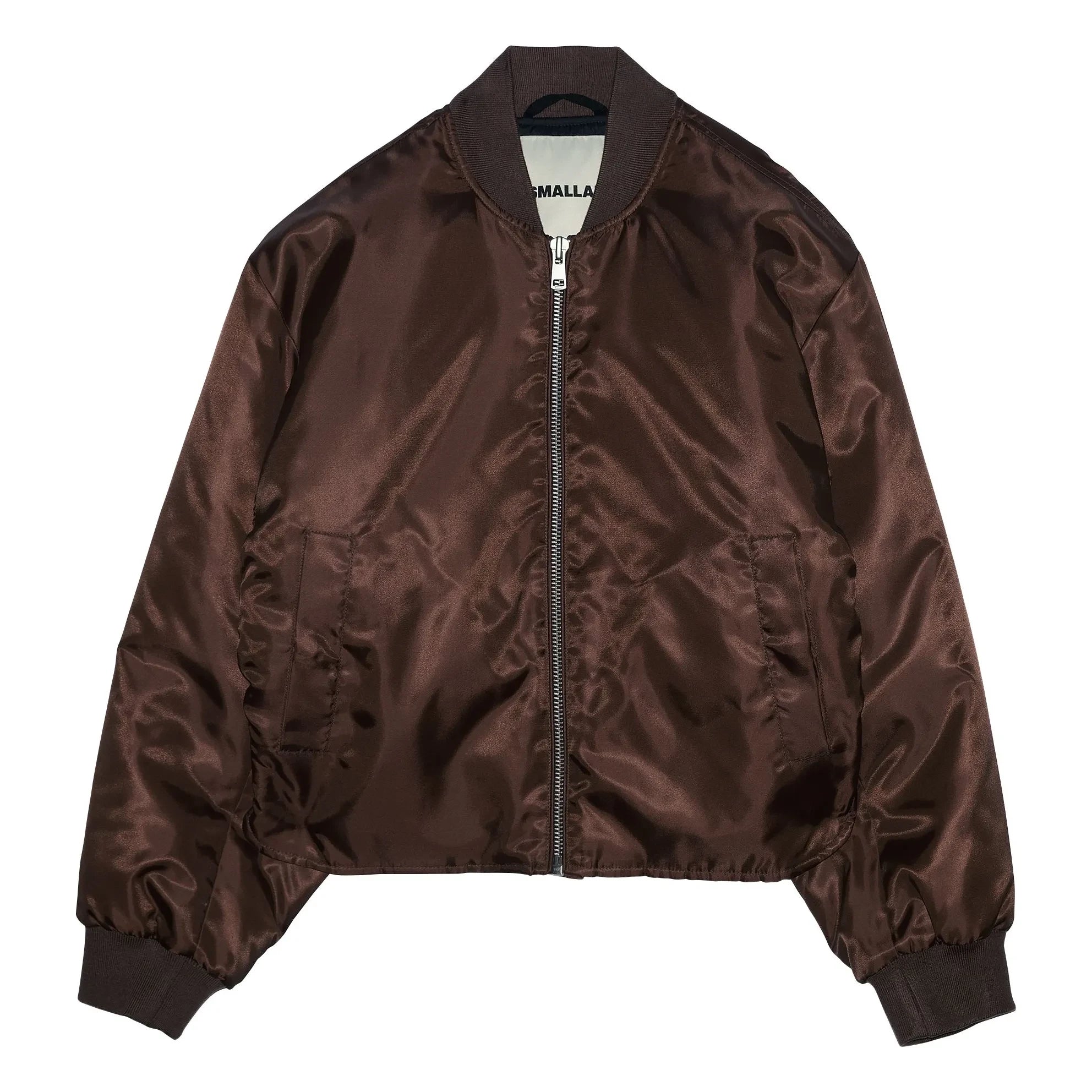Smallable Woman - Bomber Court Solstice | Dark Brown