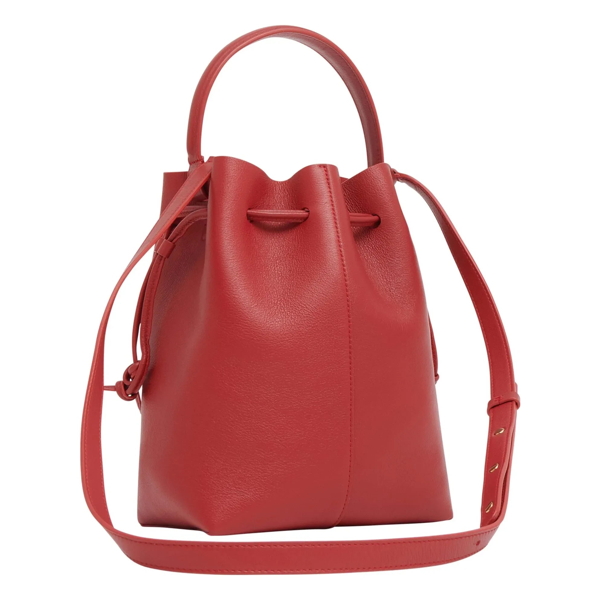 Mansur Gavriel - Dea Bucket çanta | Kırmızı