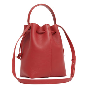 Mansur Gavriel - Dea Bucket çanta | Kırmızı