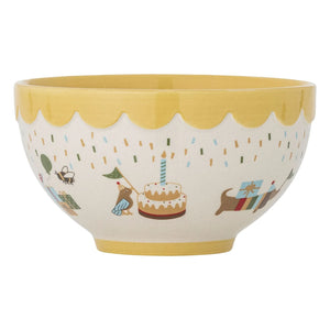 Bloomingville Mini - Celebrate kase | Sarı