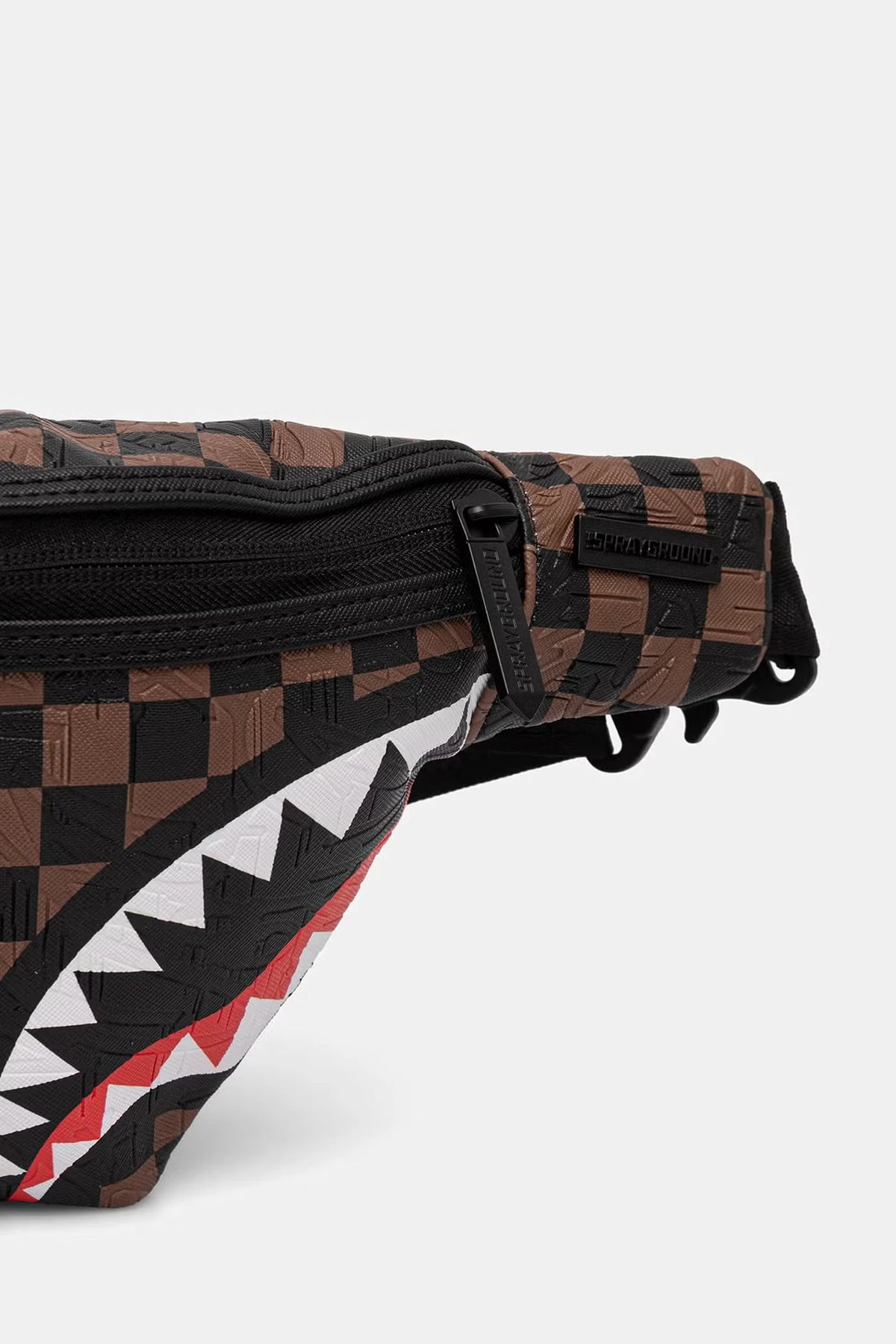Sprayground - Kahverengi Omuzda Taşınabilen Bel Çantası 910B8240NSZ