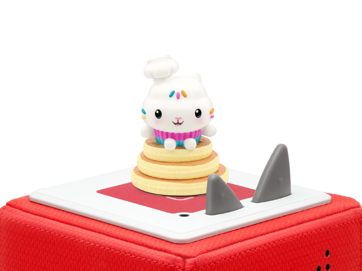 Tonies - Deutscher Cupcake Baum / Puppenhaus Detektive - Gabby's Dollhouse