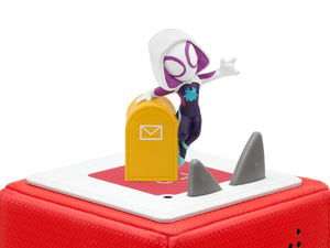 Tonies - İngilizce Spidey ve Muhteşem Arkadaşları: Ghost-Spider - Marvel