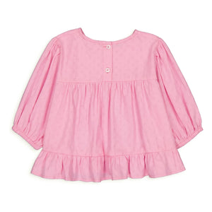 Hello Simone - Blusa bordada Lisette | Rosa