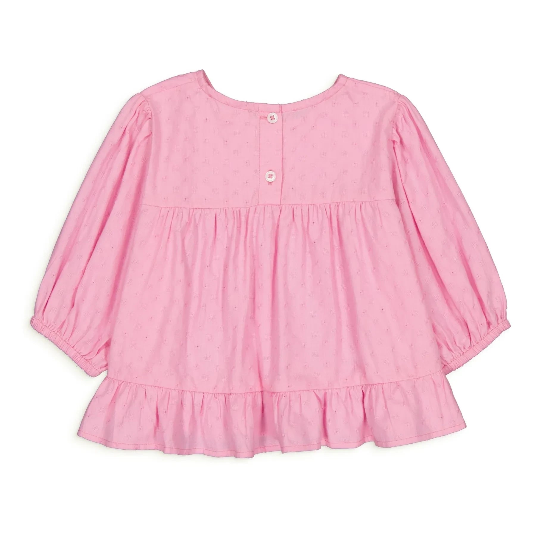 Hello Simone - Blusa bordada Lisette | Rosa