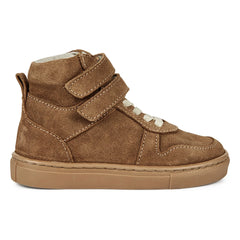 Petit Nord - Mountain Scratch Sneakers | Braun