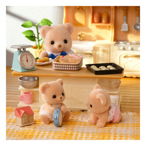 Sylvanian Families - Caramel Dog Twins